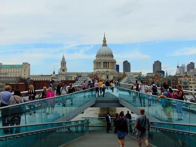 Angleterre - été 2016 - 1ère partie