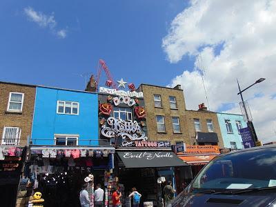 Angleterre - été 2016 - 1ère partie