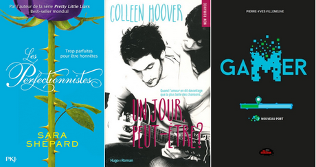 C'est lundi, que lisez-vous? #42