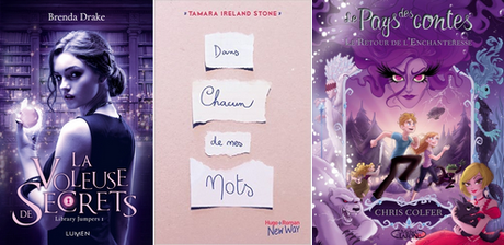 C'est lundi, que lisez-vous? #42