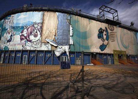 Que sont devenues les installations des Jeux Olympiques d’été?