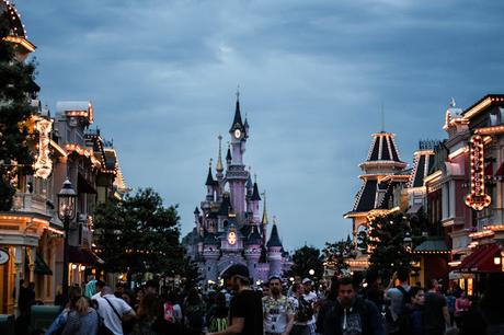 Disneyland Paris, quand l'amitié devient réelle