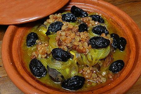 gastronomie marocaine marrakech