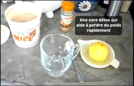 Régime détox : le citron pour maigrir et retrouver la forme (vidéo)  Femme