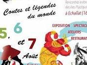 deux prochaines expositions! Echallat Bordeaux!
