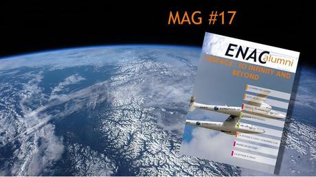 Magazine Enac Alumni 17ème édition
