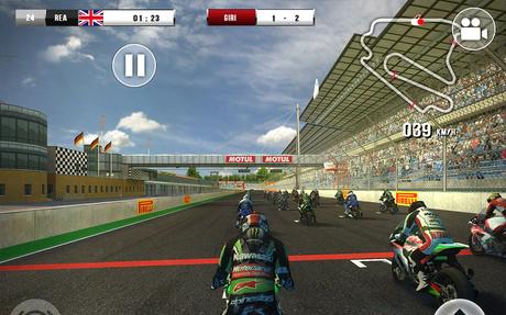 SBK16 Screenshot 2