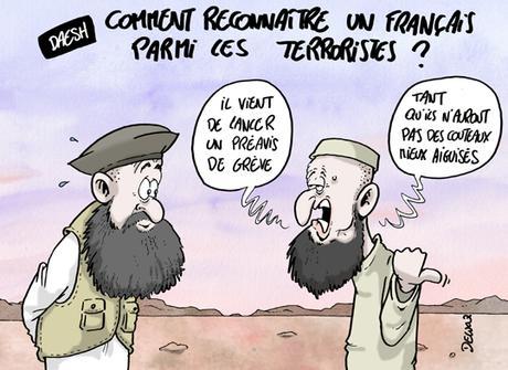 La Peur Comme Business