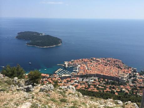 Croatie : Le sud de la Dalmatie et ses îles
