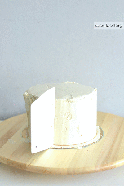 Comment bien lisser ses layer cakes ? - Paperblog