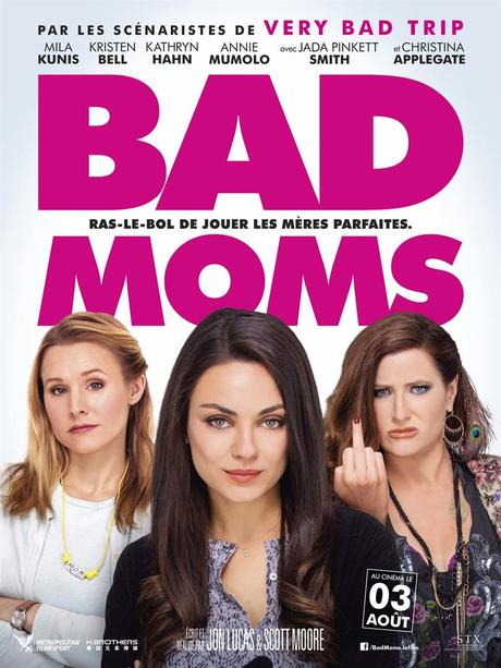 [critique] Bad Moms