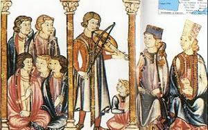 Ballade contée au Moyen-âge -2/.-