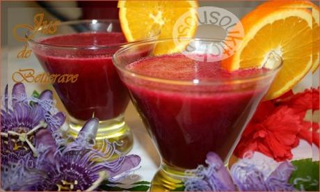 cuisine marocaine jus de betterave