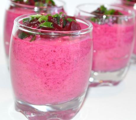 cuisine marocaine jus de betterave