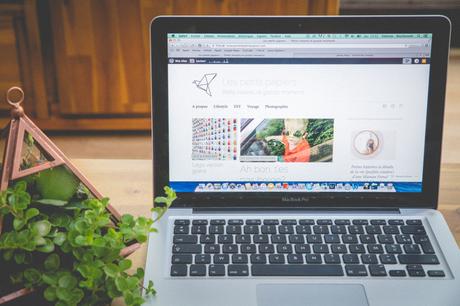 Pourquoi je tiens un blog…