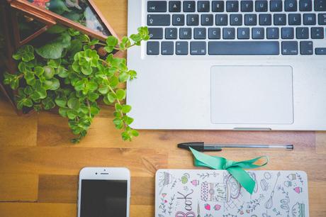 Pourquoi je tiens un blog…