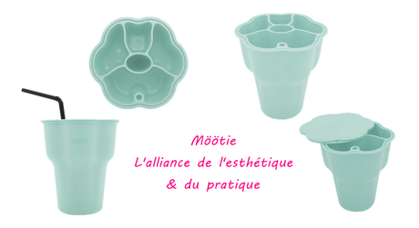 Et si on mangeait et buvait dans une seule main ? Avec Möötie c'est possible !