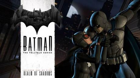 BATMAN – The Telltale Series disponible en téléchargement