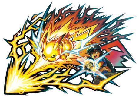 Pokémon Soleil et Pokémon Lune Alola capacités Z