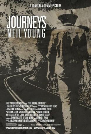 [Critique] NEIL YOUNG JOURNEYS