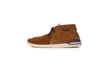 VISVIM – F/W 2016 – HURON MESH MOC-FOLK
