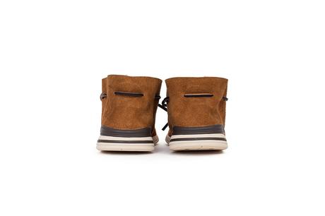 VISVIM – F/W 2016 – HURON MESH MOC-FOLK