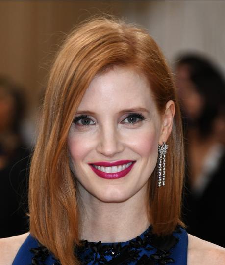 Jessica Chastain