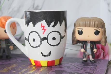 DIY : Un Mug Harry Potter ♥