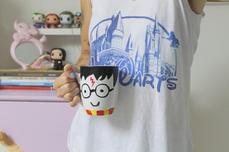 DIY : Un Mug Harry Potter ♥