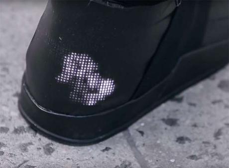 Les Pokémon Go sneakers vont afficher en temps réel les créatures que vous chassez !