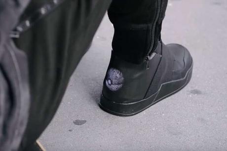 Les Pokémon Go sneakers vont afficher en temps réel les créatures que vous chassez !