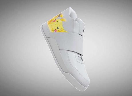 Les Pokémon Go sneakers vont afficher en temps réel les créatures que vous chassez !