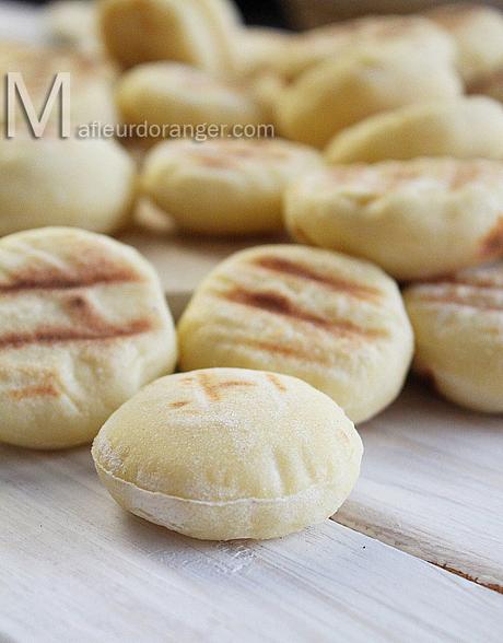 la cuisine marocaine batbout