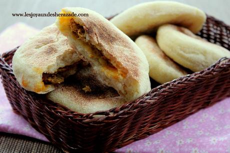 Batbout ou batbot aux crevettes (cuisine marocaine)  Forums Cuisine