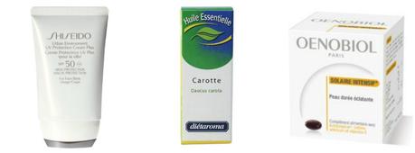 Quel produit choisir pour préparer l'été?  Bronzage, soleil et UV  FORUM