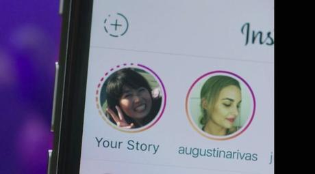 Instagram Stories, Snapchat s’invite chez Instagram