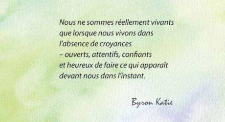 Être réellement vivant