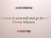 récap’ #LFBestofbritish