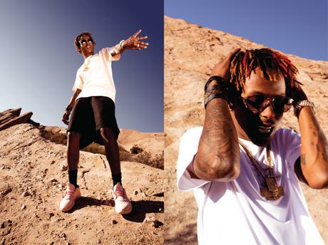 Solefly x Jordan Bran Capsule Collection