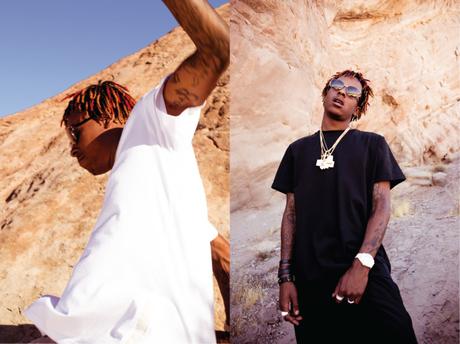 Solefly x Jordan Bran Capsule Collection