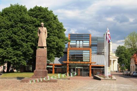 Pays étranger- La Lettonie - 1