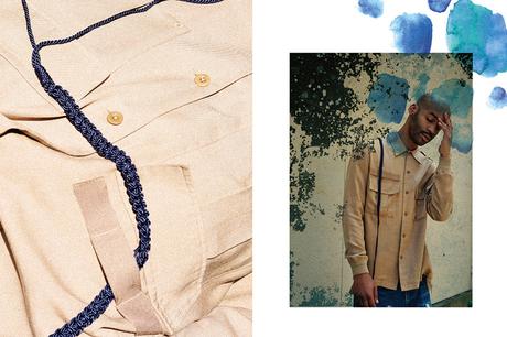 ENHARMONIC TAVERN – F/W 2016 COLLECTION LOOKBOOK