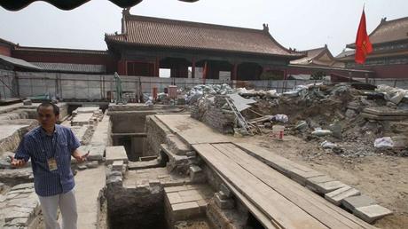 Les archéologues découvrent les traces du palais mythique de Kublai Khan de la Dynastie Yuan