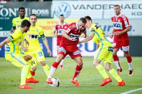 La Madjer d'Idir Ouali désignée le plus but en Belgique ! 