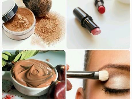 Aux mamans natures qui cherchent du maquillage BIO!!!  Mamans et futures
