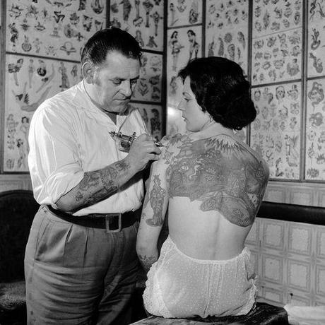 comment preparer sa peau avant un tatouage