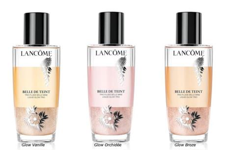 BELLE DE TEINT TRIO FLUIDE DE LANCÔME