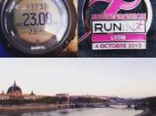 [Course Route] Lyon 2015 Retour semi marathon