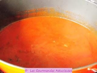 Super sauce au Basilic et à l'ail pour Spaghettis (Vegan)