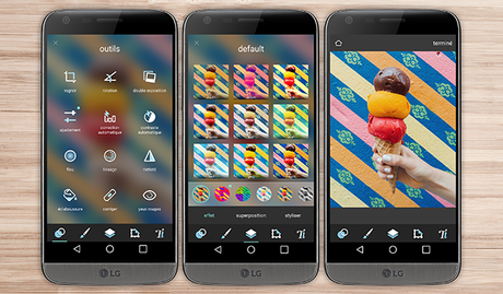 pixlr Top 5 applications pour réussir vos photos sur les réseaux sociaux !